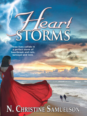cover image of Heart Storms